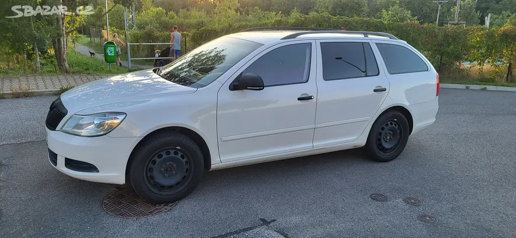 Škoda Octavia combi TDI 77kW rv 2012 původ CZ-TOP